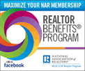 NAR Benefits logo