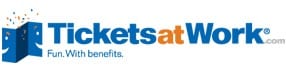 Tickets at Work logo