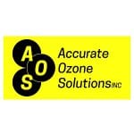 Accurate Ozone Solutions Logo