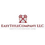 Easy Title Company Logo