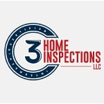 3 home inspections logo