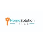Home Solution title