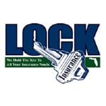 Lock insurance logo