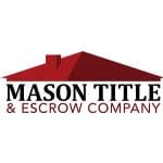 Mason title logo